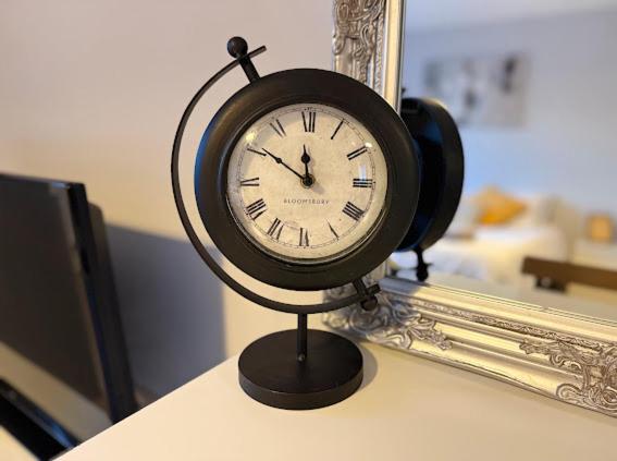 Harwell Haven Retreat