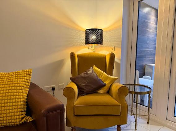 Harwell Haven Retreat