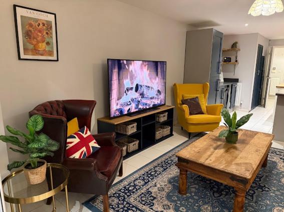 Harwell Haven Retreat