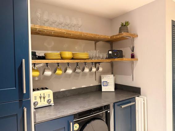 Harwell Haven Retreat