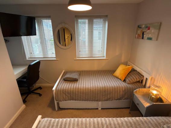 Harwell Haven Retreat