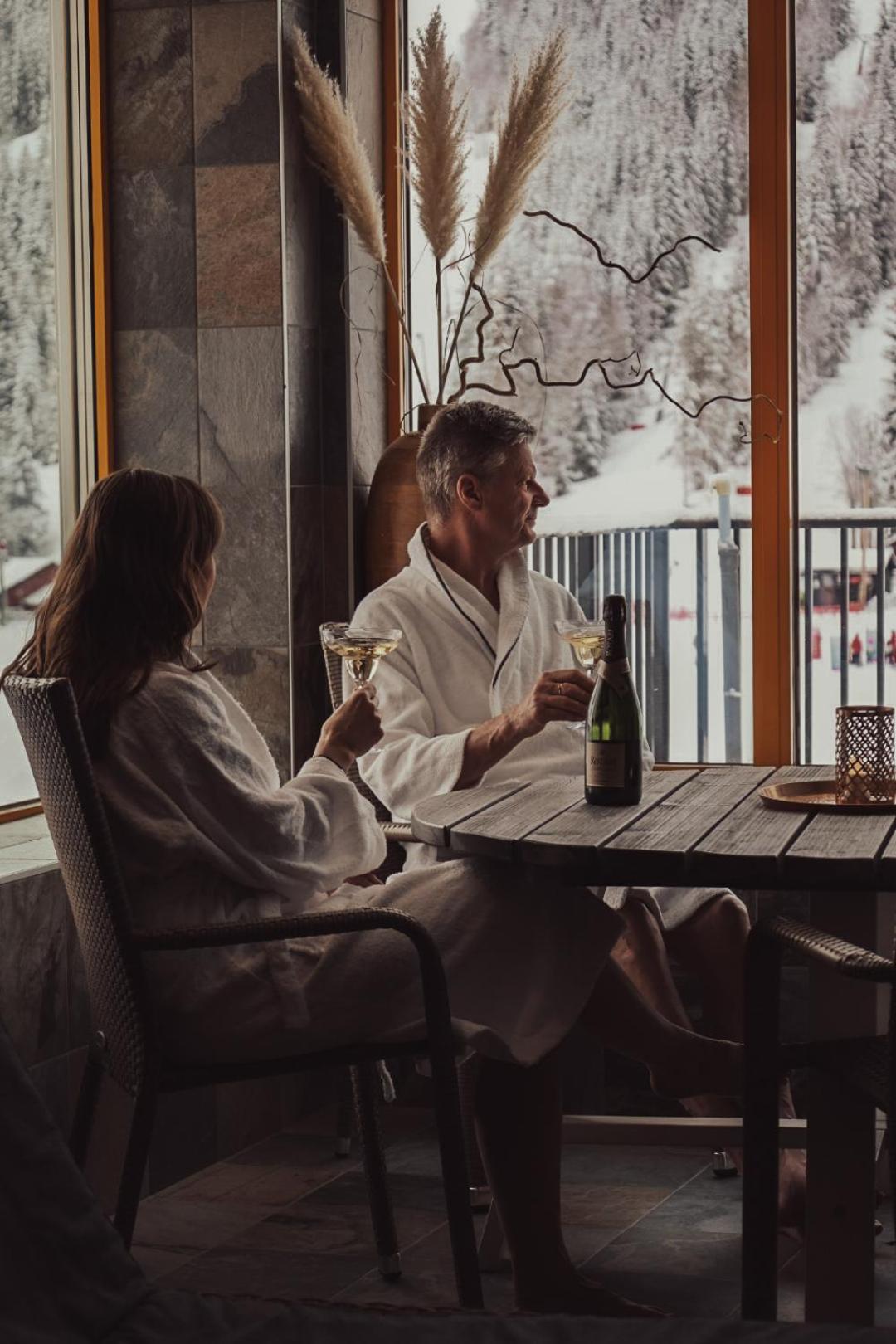 Spa and wellness centre/facilities