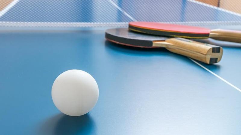 Table tennis
