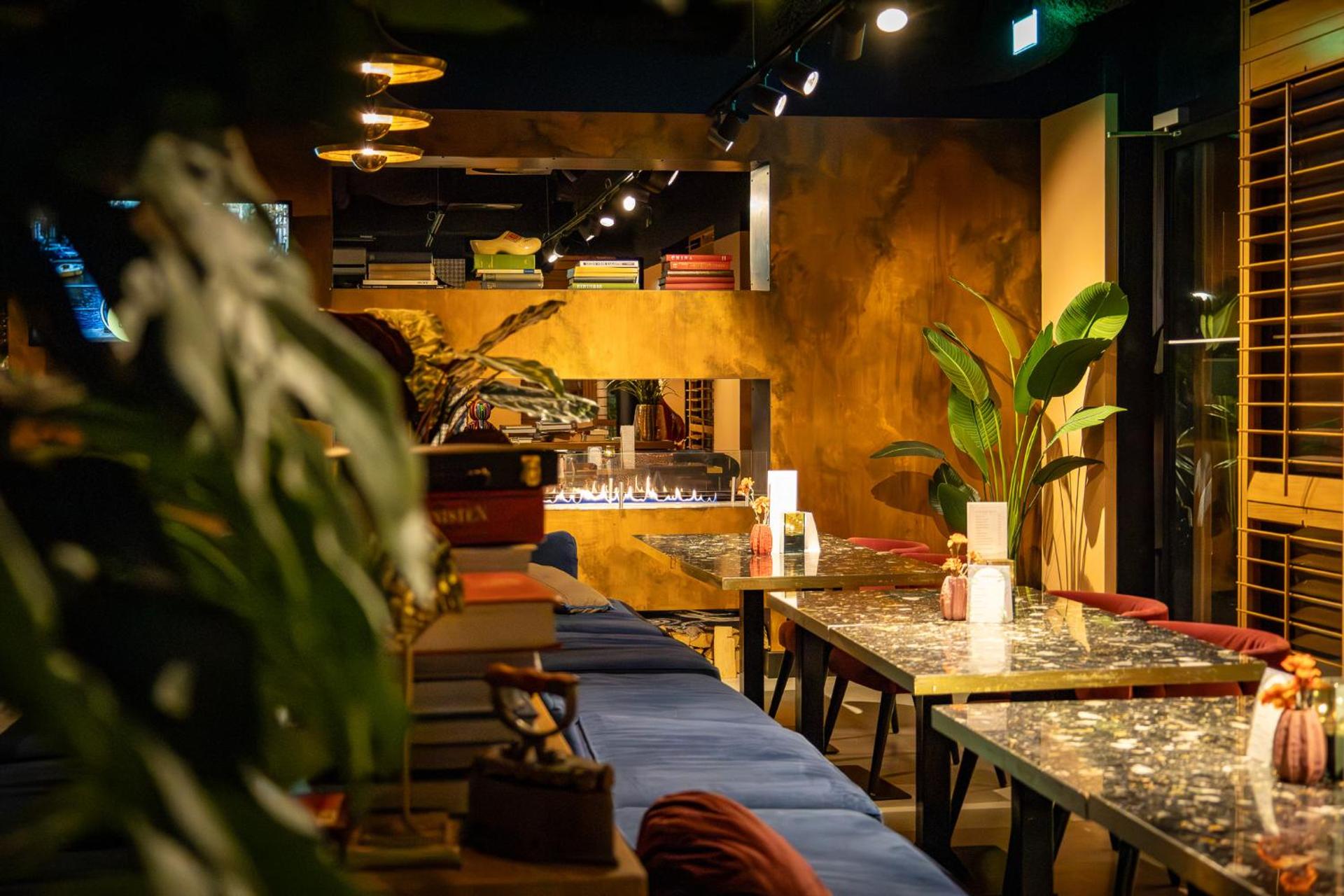 Restaurant/places to eat