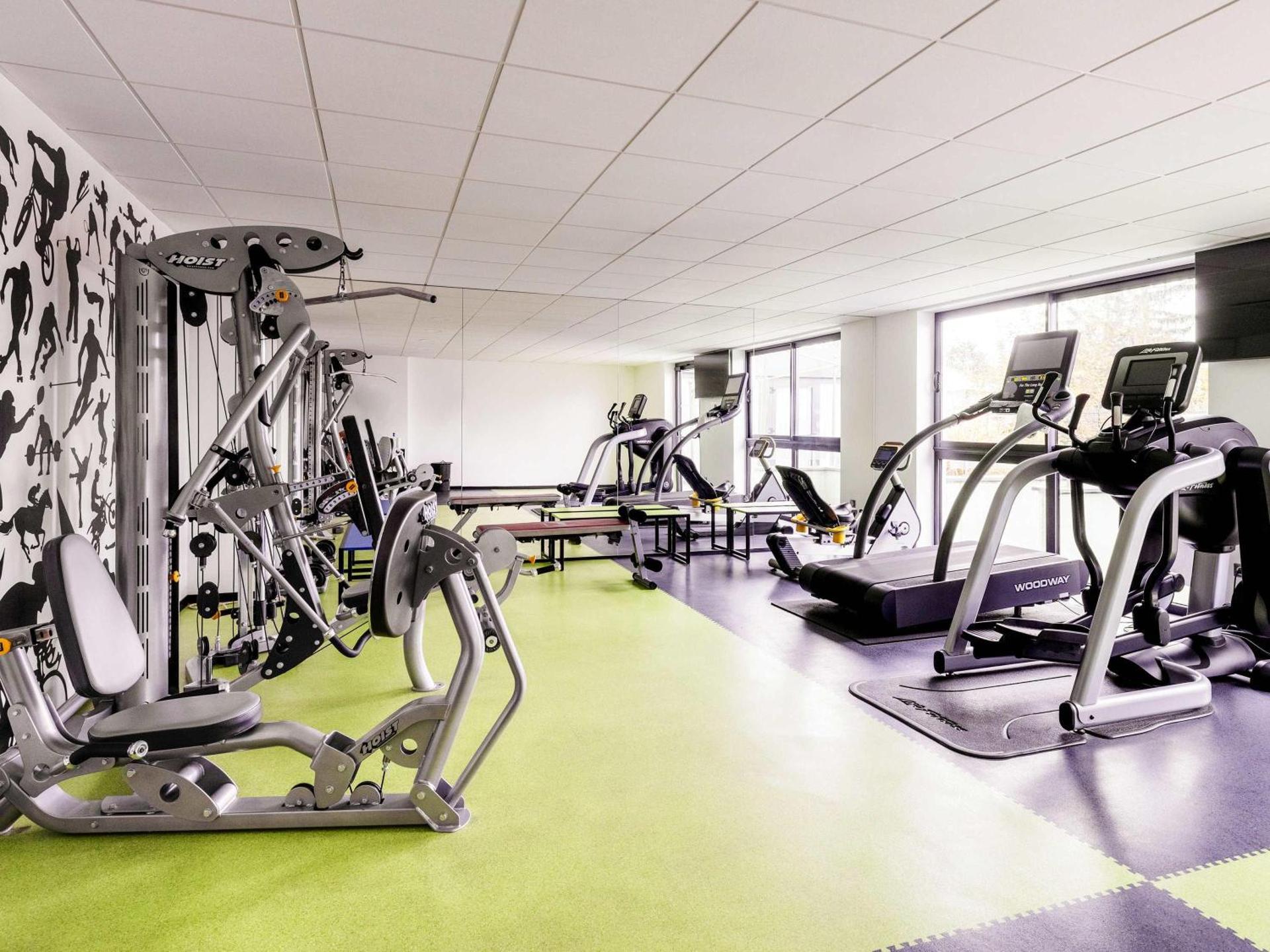 Fitness centre/facilities