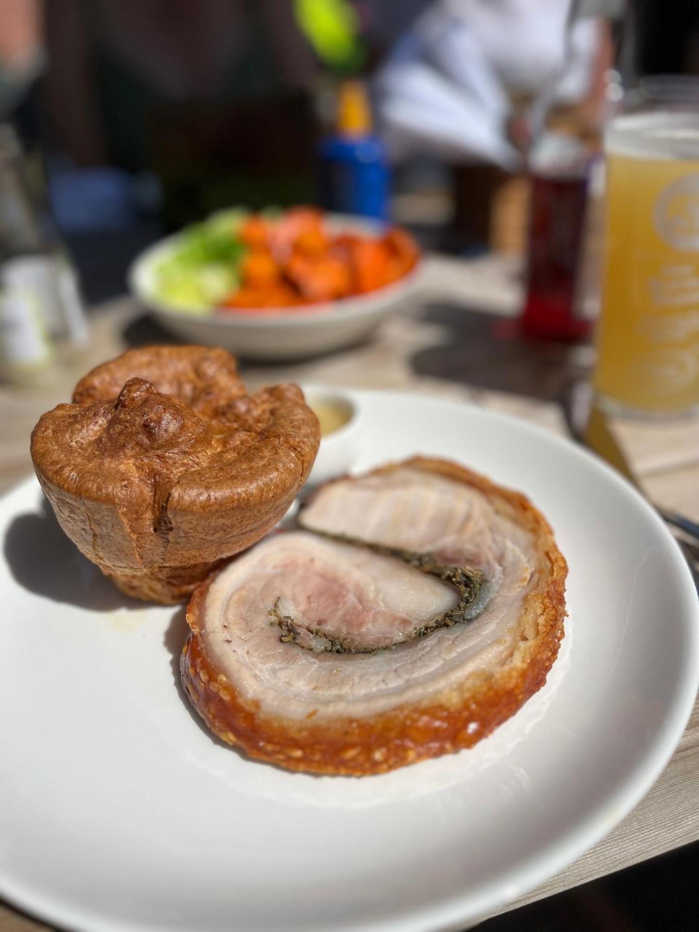 Bath Arms Shearwater near Longleat