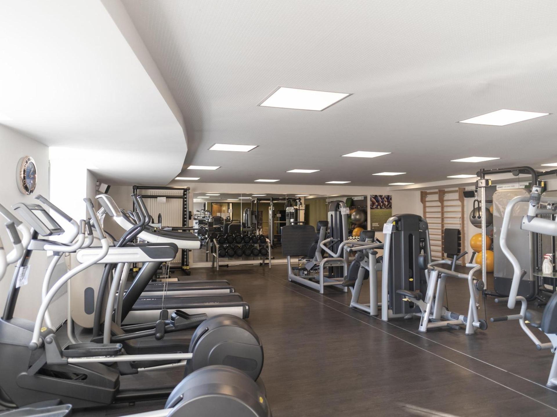 Fitness centre/facilities