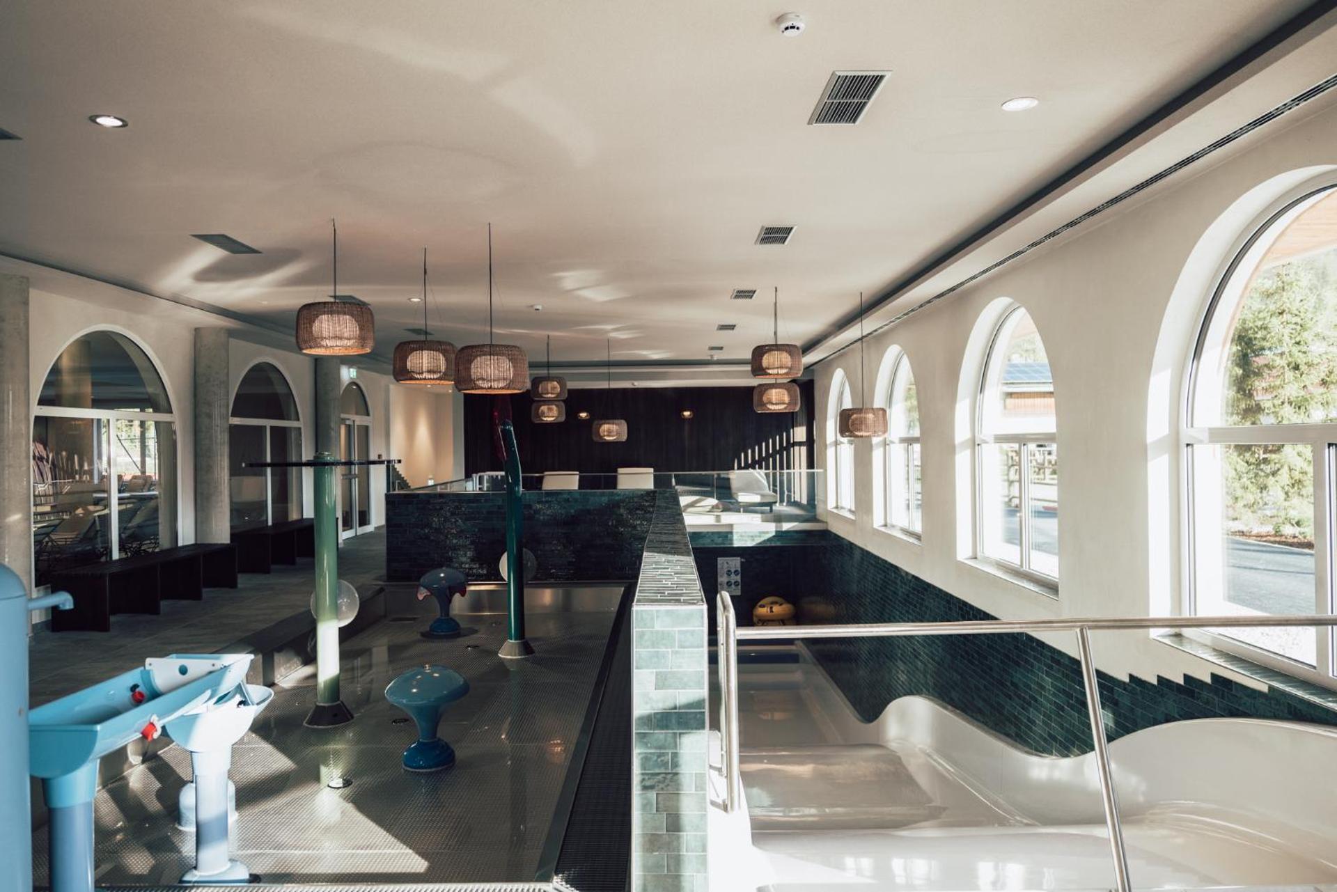 Spa and wellness centre/facilities