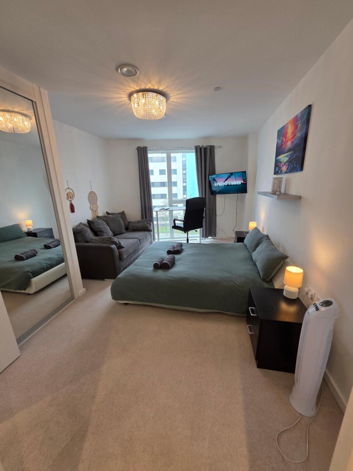 3 Bedroom apartment from F&A properties