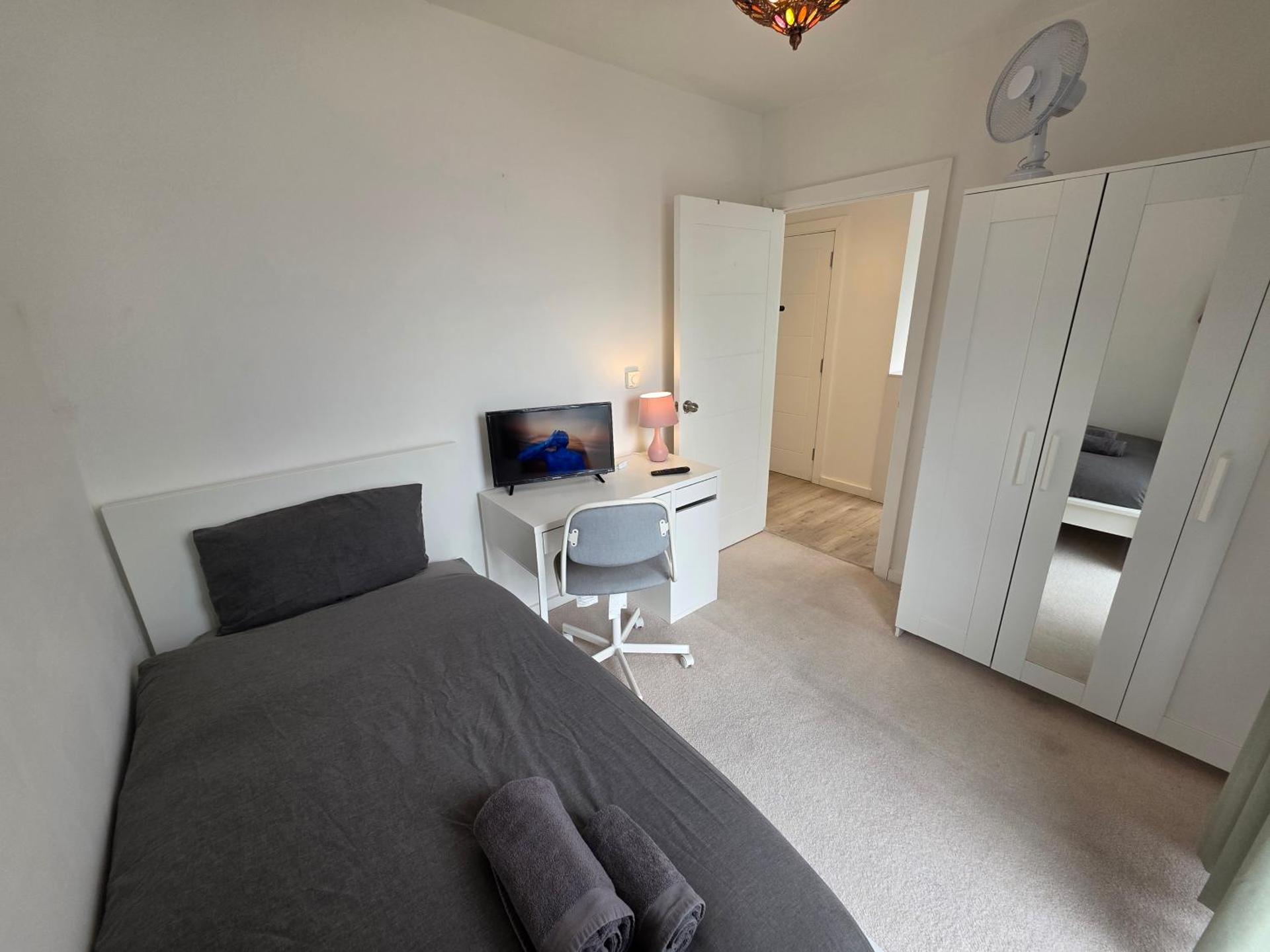 3 Bedroom apartment from F&A properties