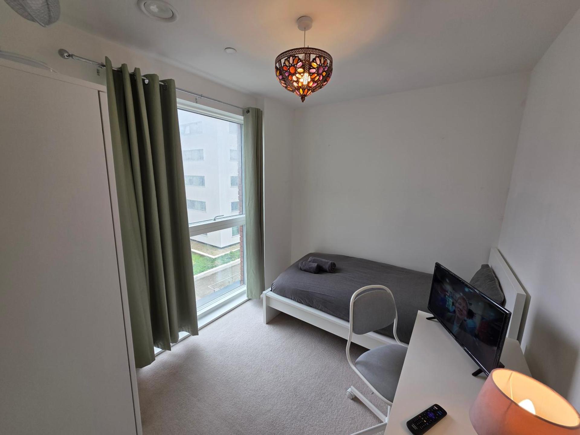 3 Bedroom apartment from F&A properties