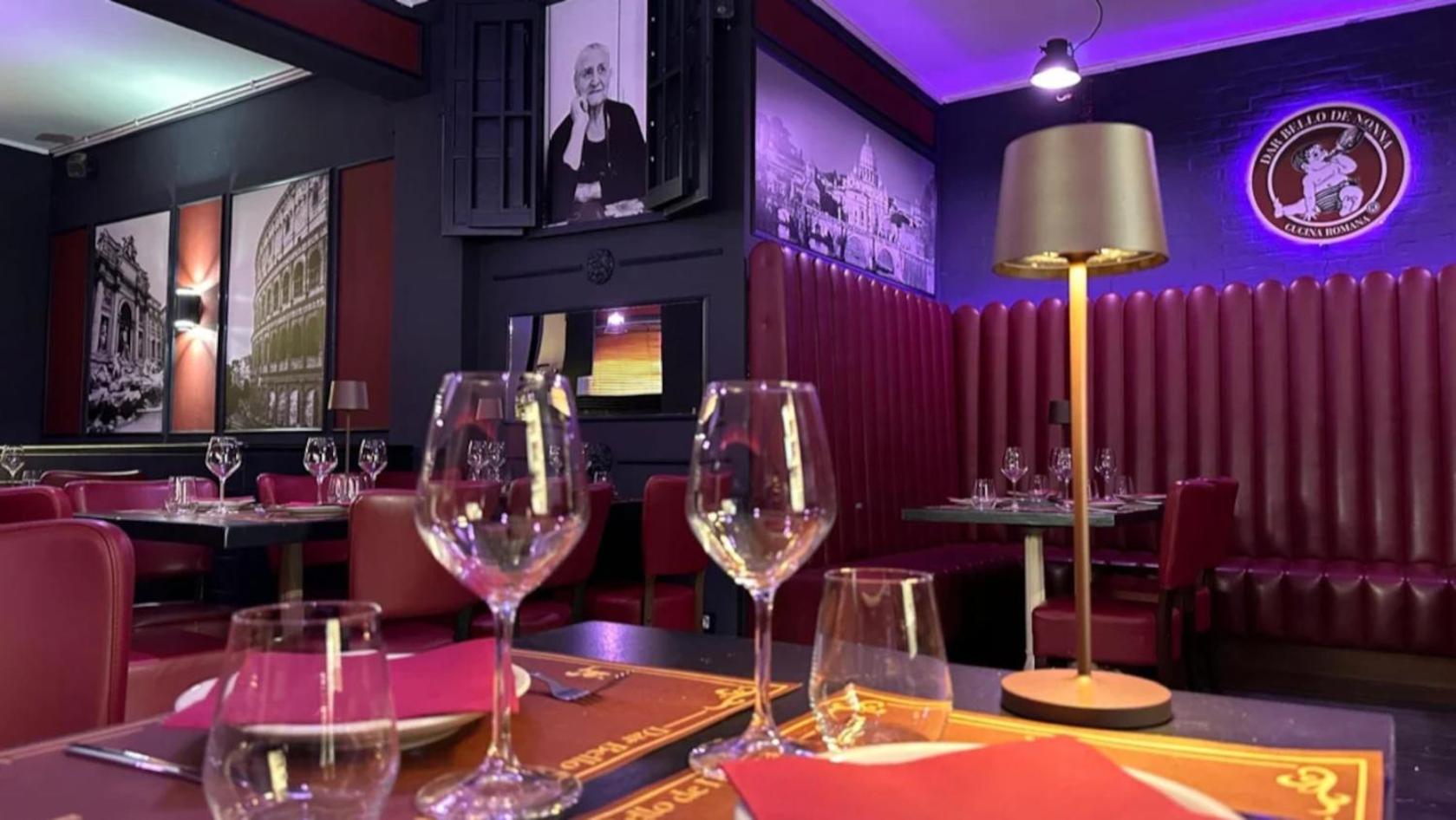 Restaurant/places to eat