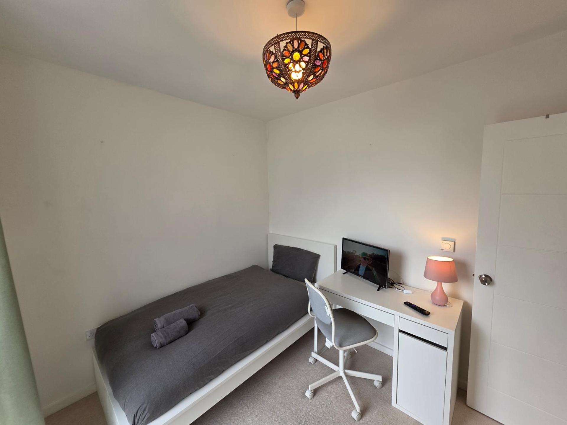 3 Bedroom apartment from F&A properties