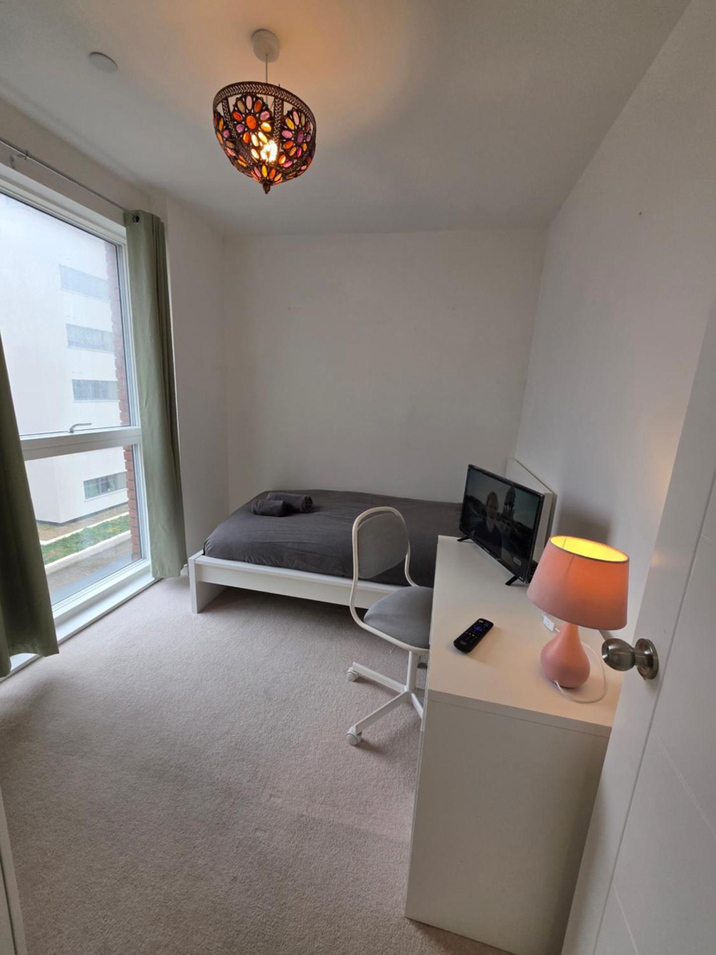 3 Bedroom apartment from F&A properties