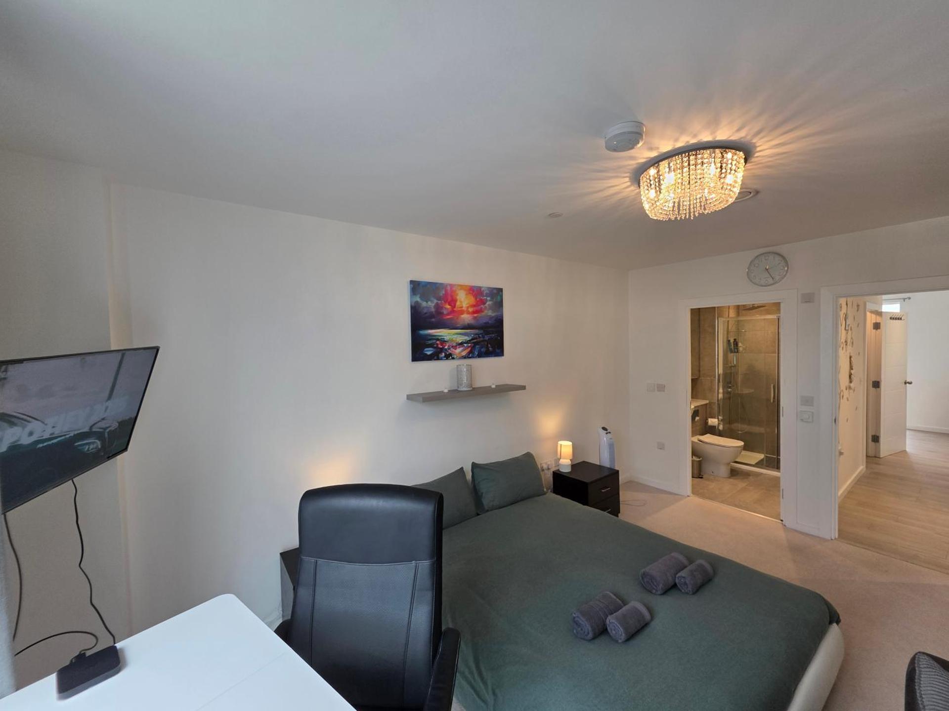 3 Bedroom apartment from F&A properties