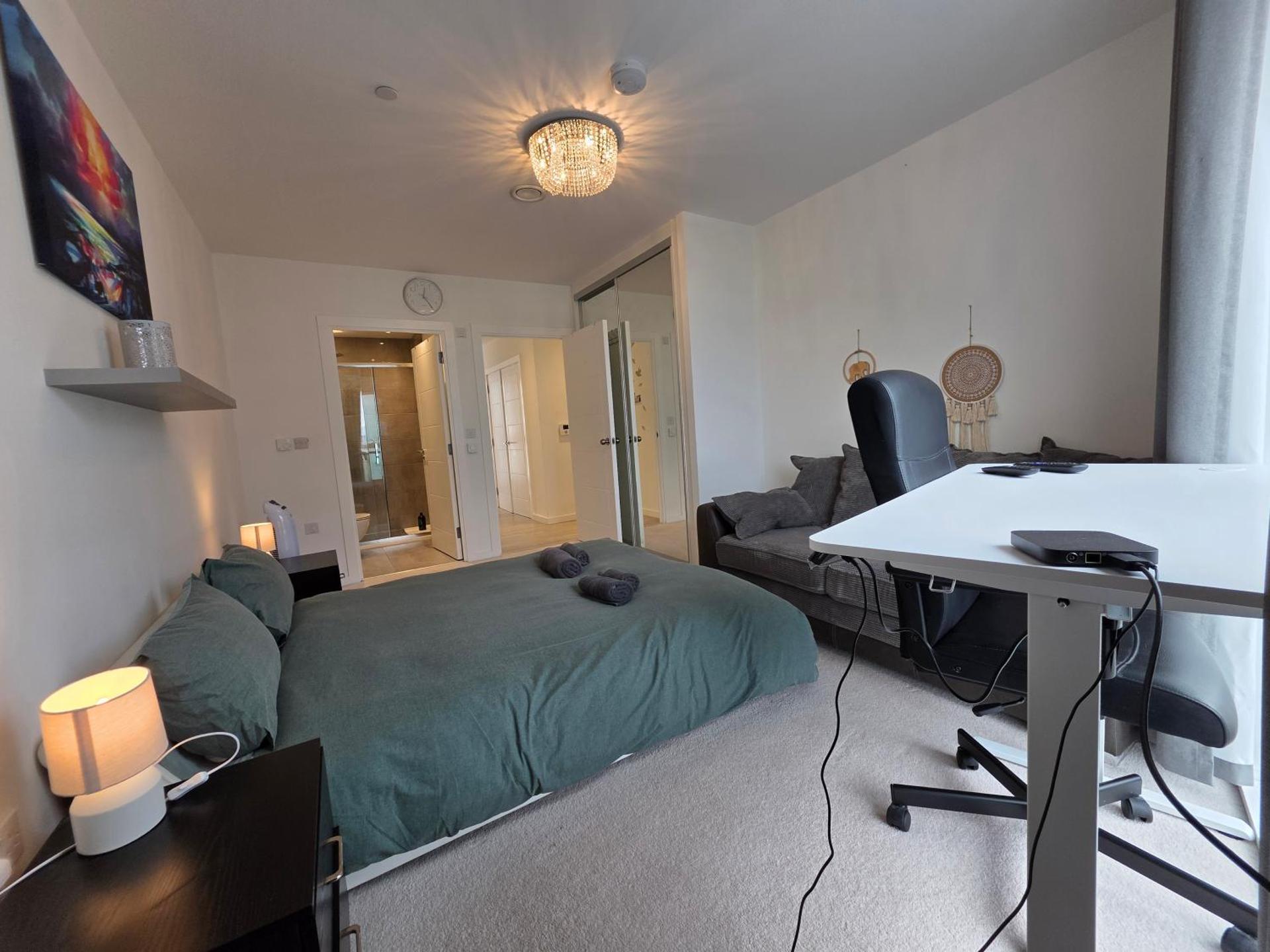 3 Bedroom apartment from F&A properties