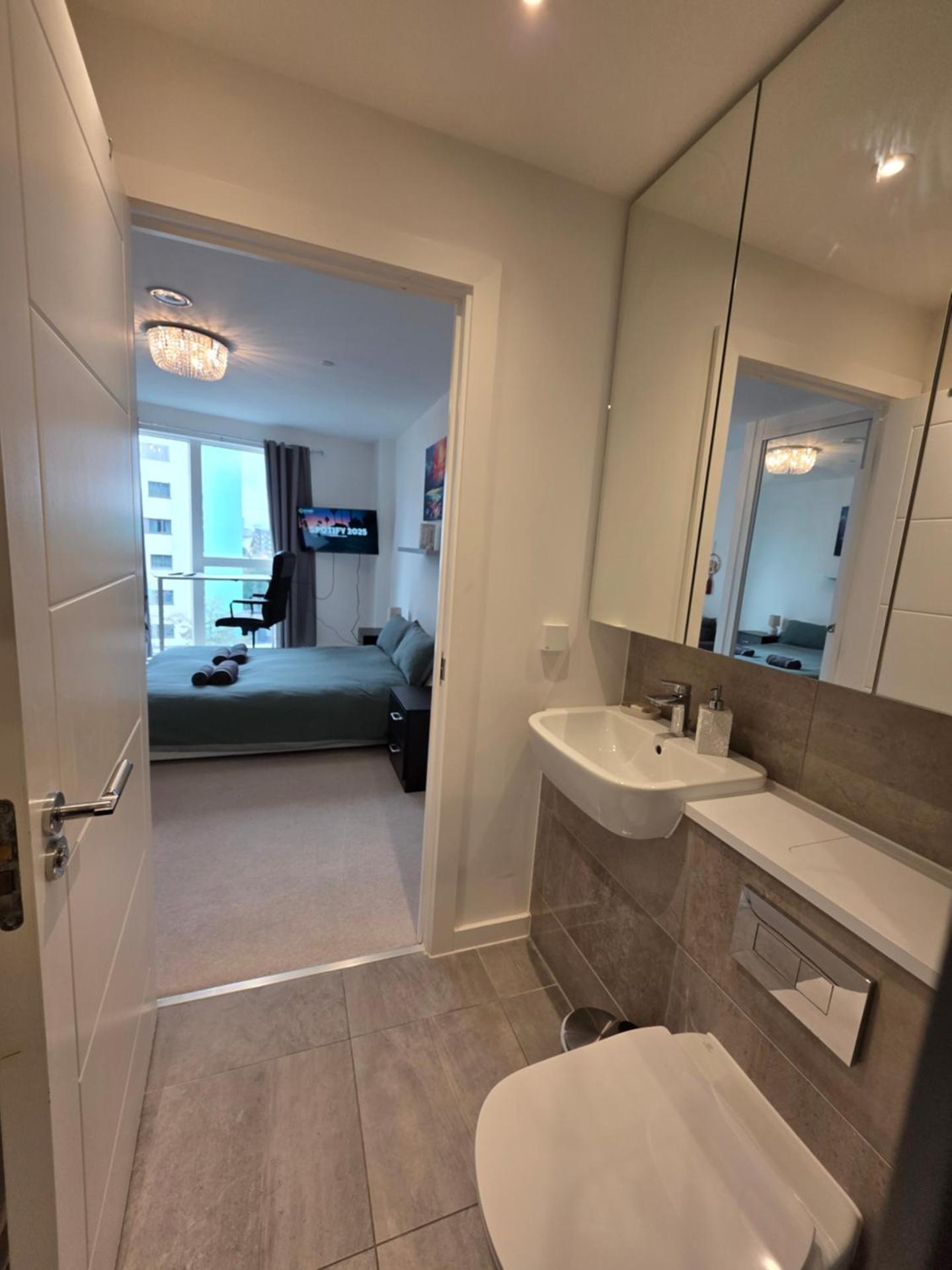 3 Bedroom apartment from F&A properties