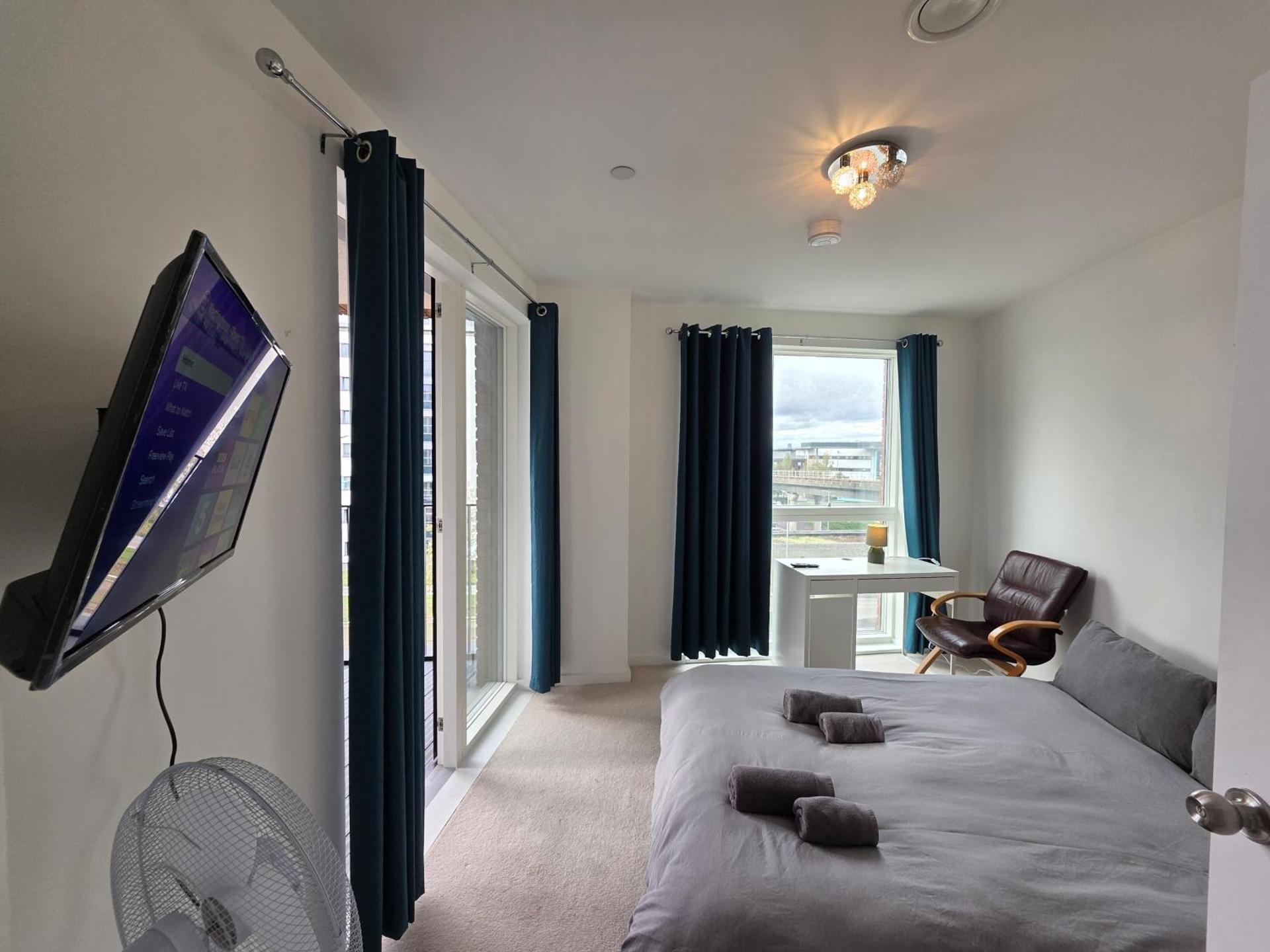 3 Bedroom apartment from F&A properties