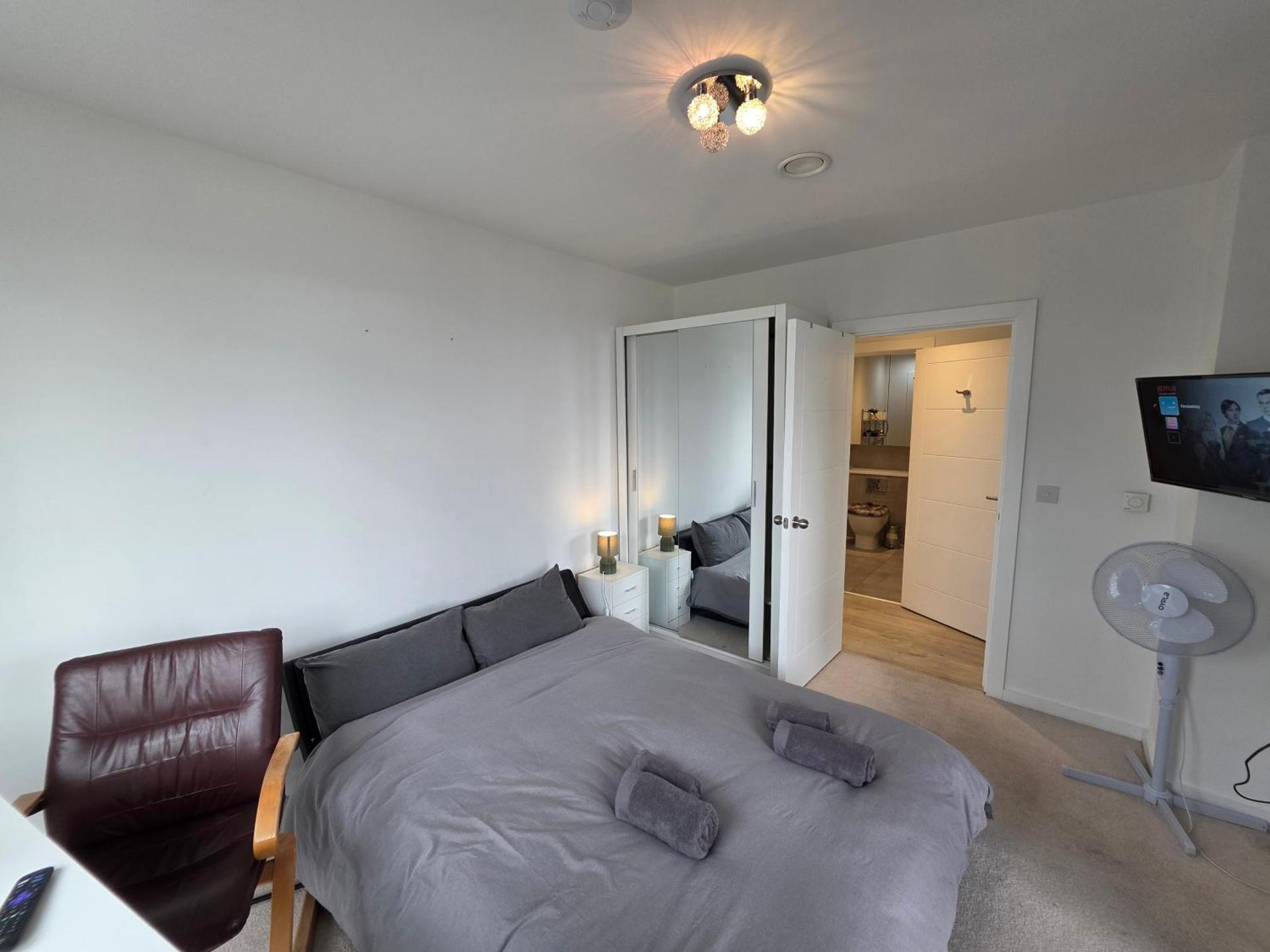 3 Bedroom apartment from F&A properties