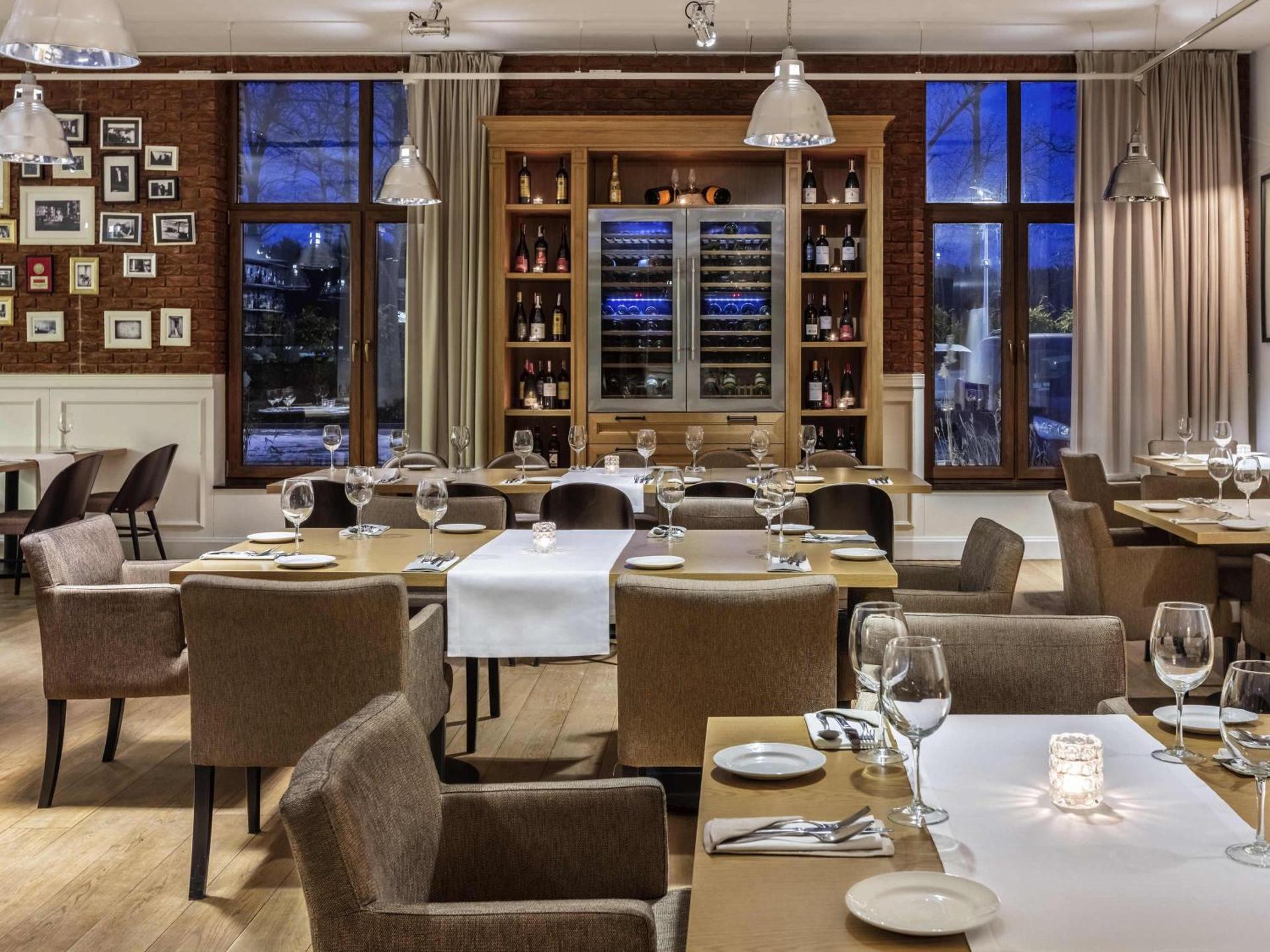 Restaurant/places to eat