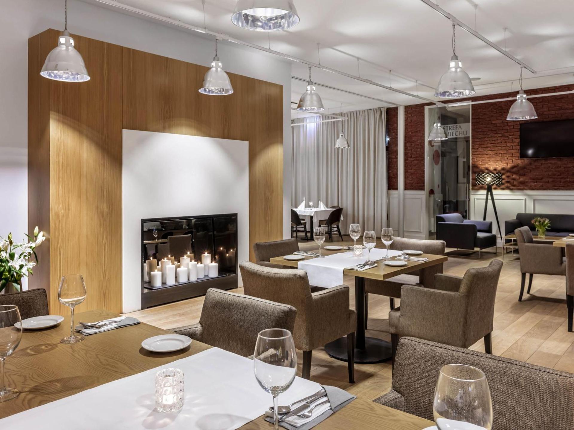 Restaurant/places to eat