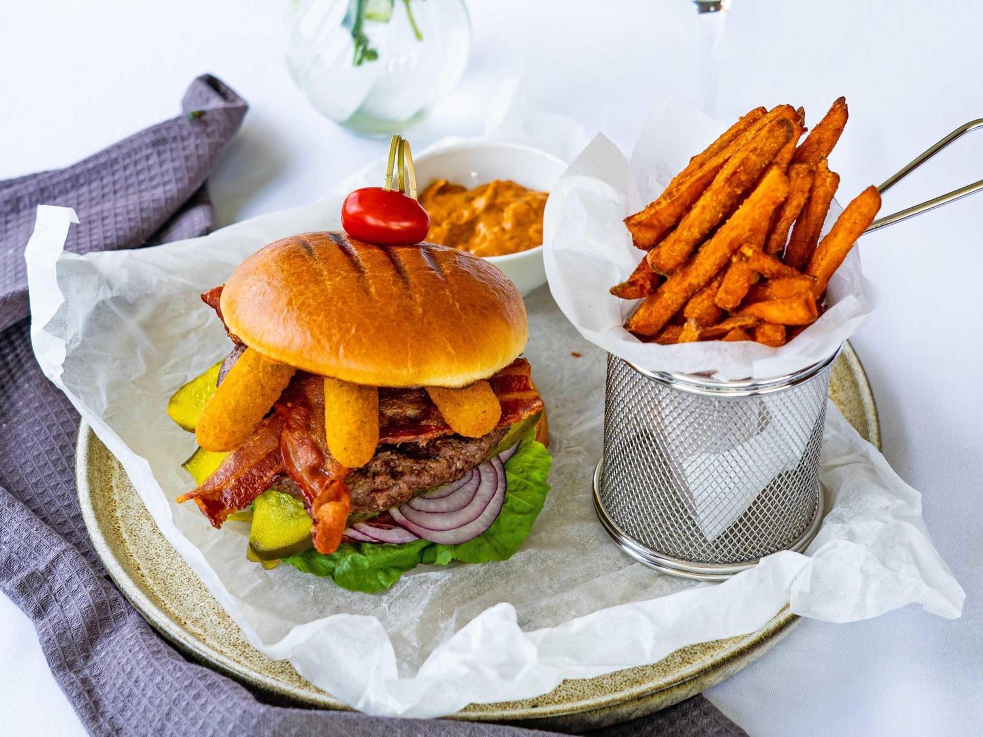 Restaurant/places to eat