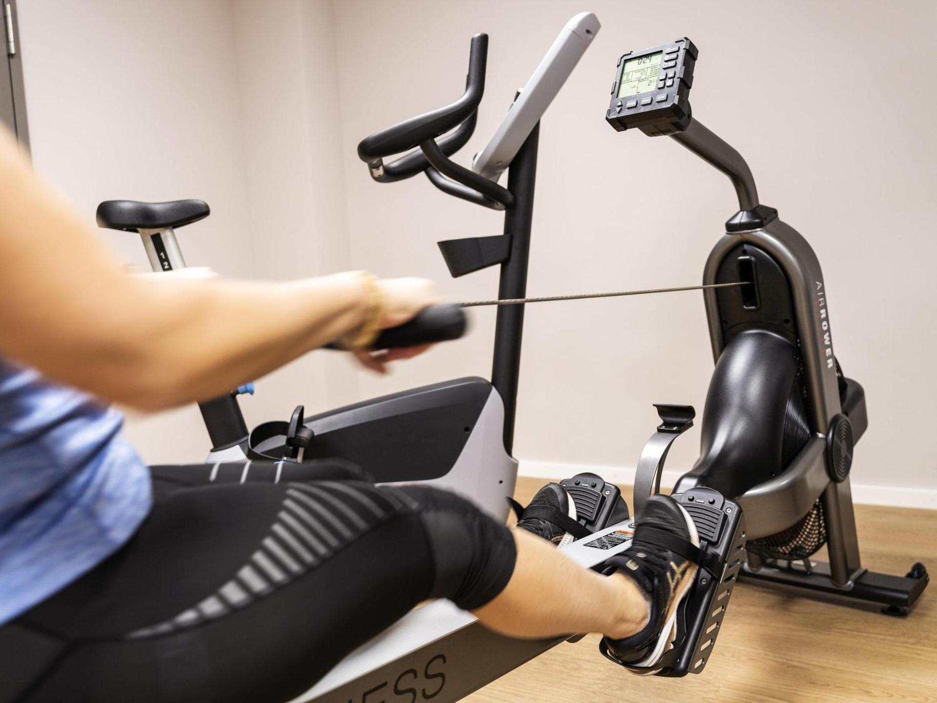 Fitness centre/facilities