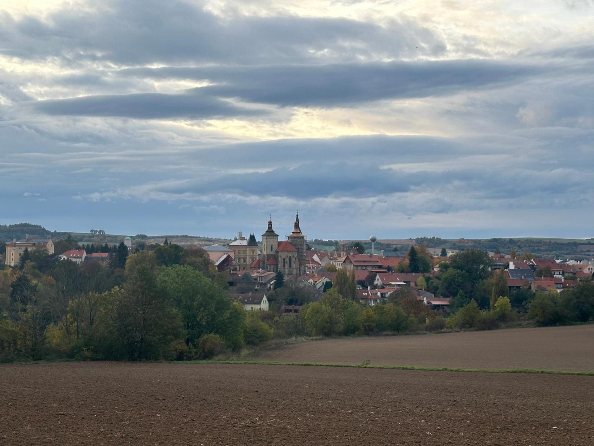 Ubytování uprostřed Evropy
