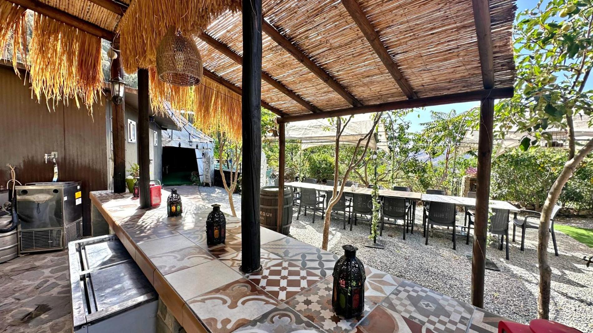 Villa Malaga con Jacuzzi Piscina vallada Barbacoa By AndaraHolidays