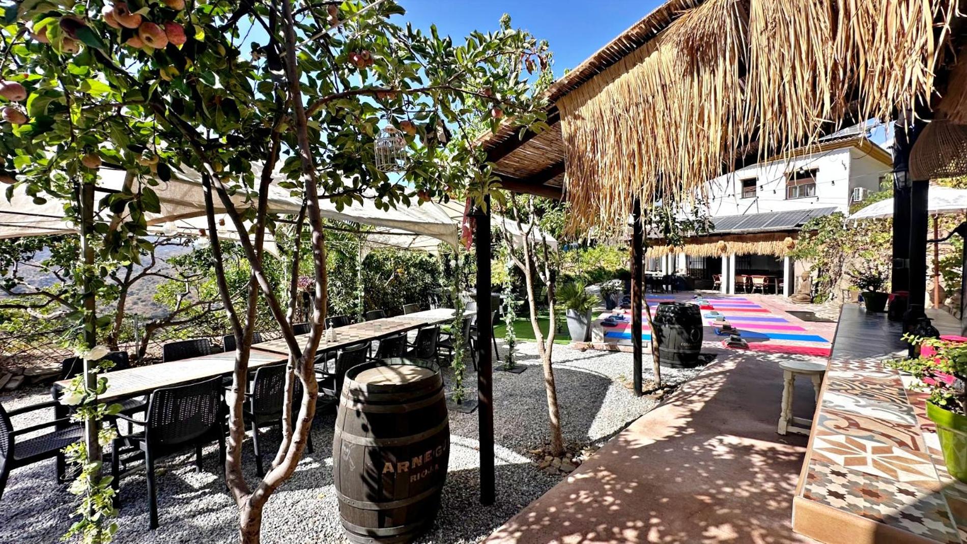 Villa Malaga con Jacuzzi Piscina vallada Barbacoa By AndaraHolidays