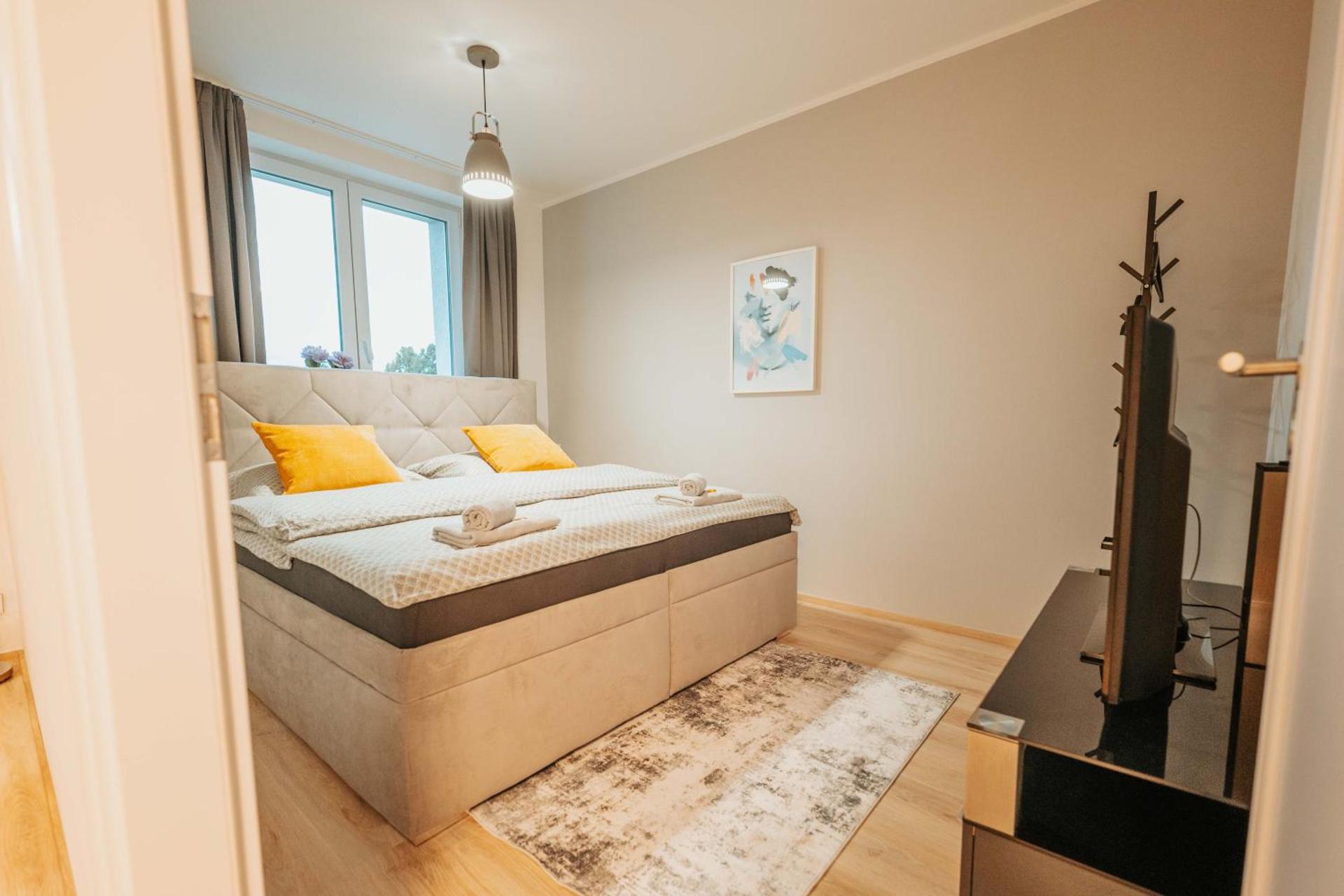 CityBeat Apartments, 400m from the square