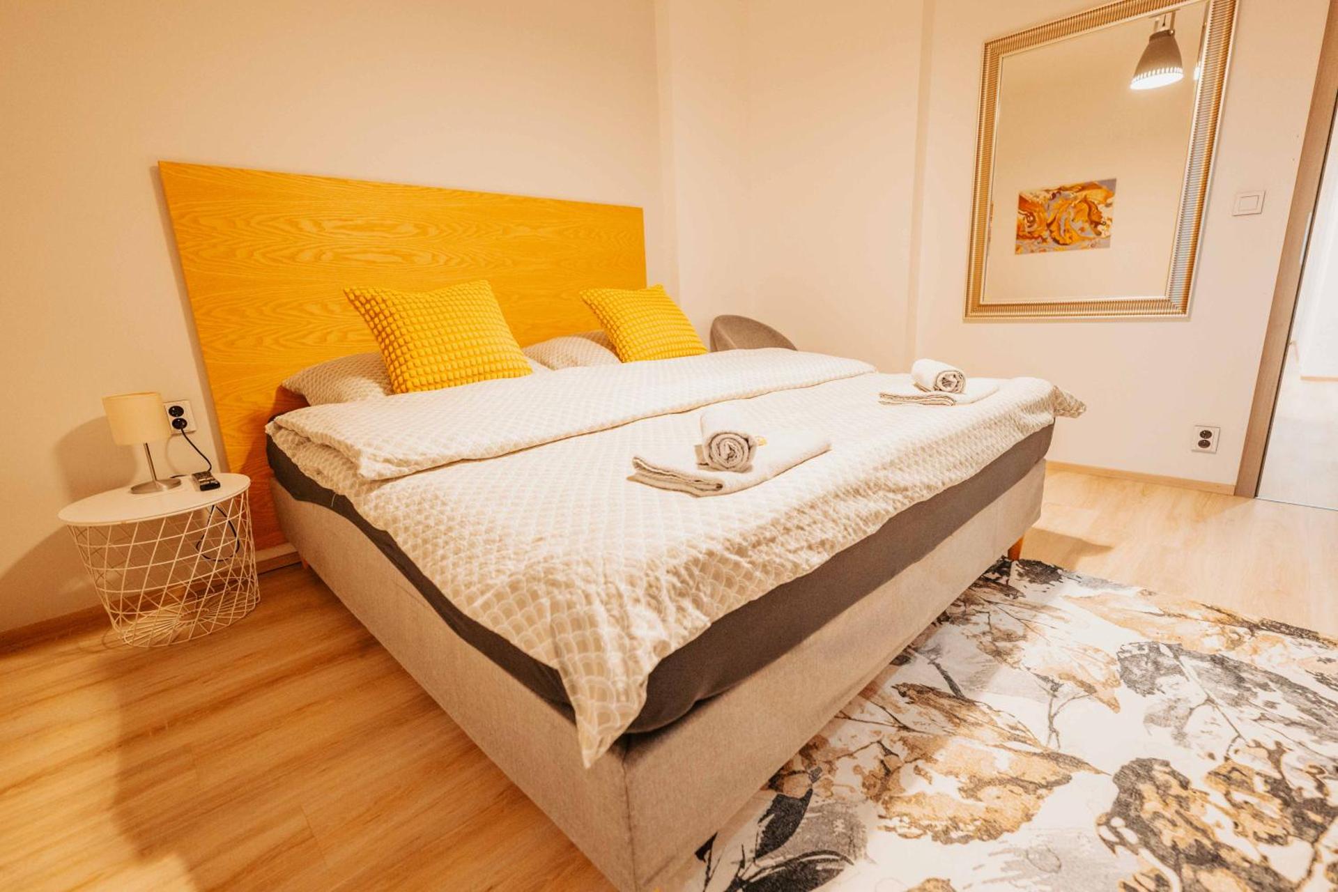 CityBeat Apartments, 400m from the square