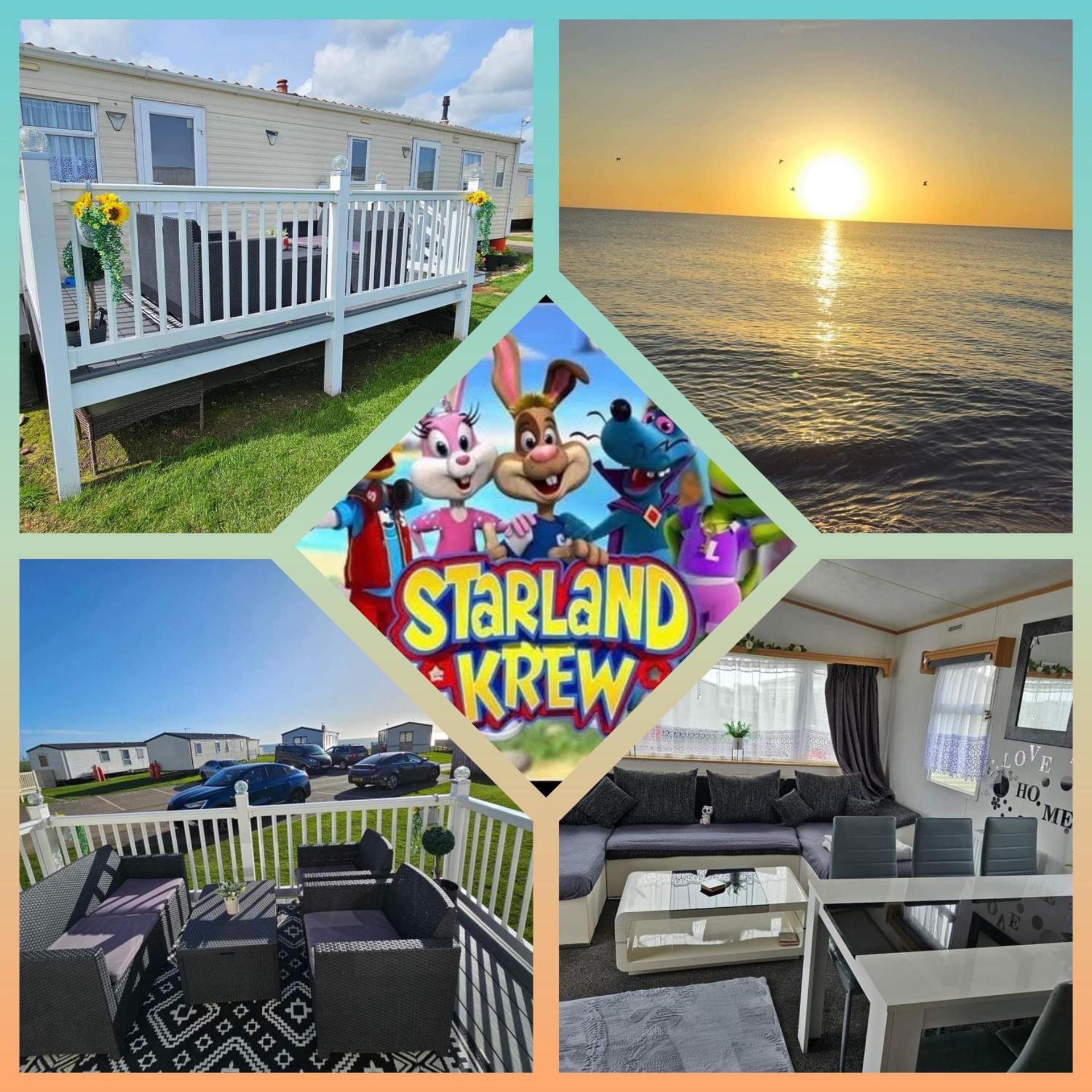 Colorado Caravan Hire at Skipsea Sands Holiday Park