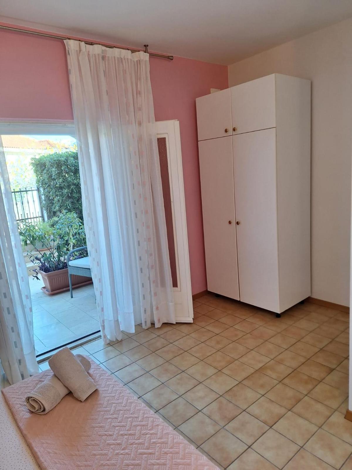 Two-Bedroom Apartment with Sea View