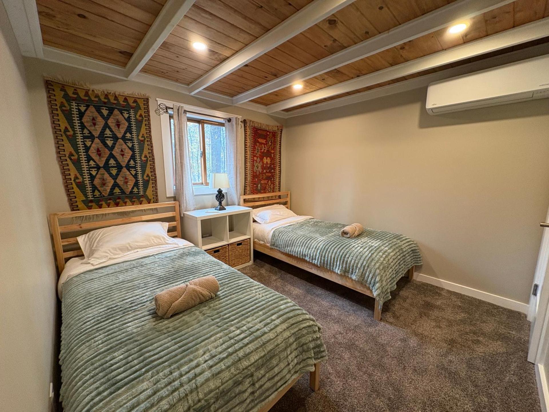 Cabin with Sauna Close to Skiing