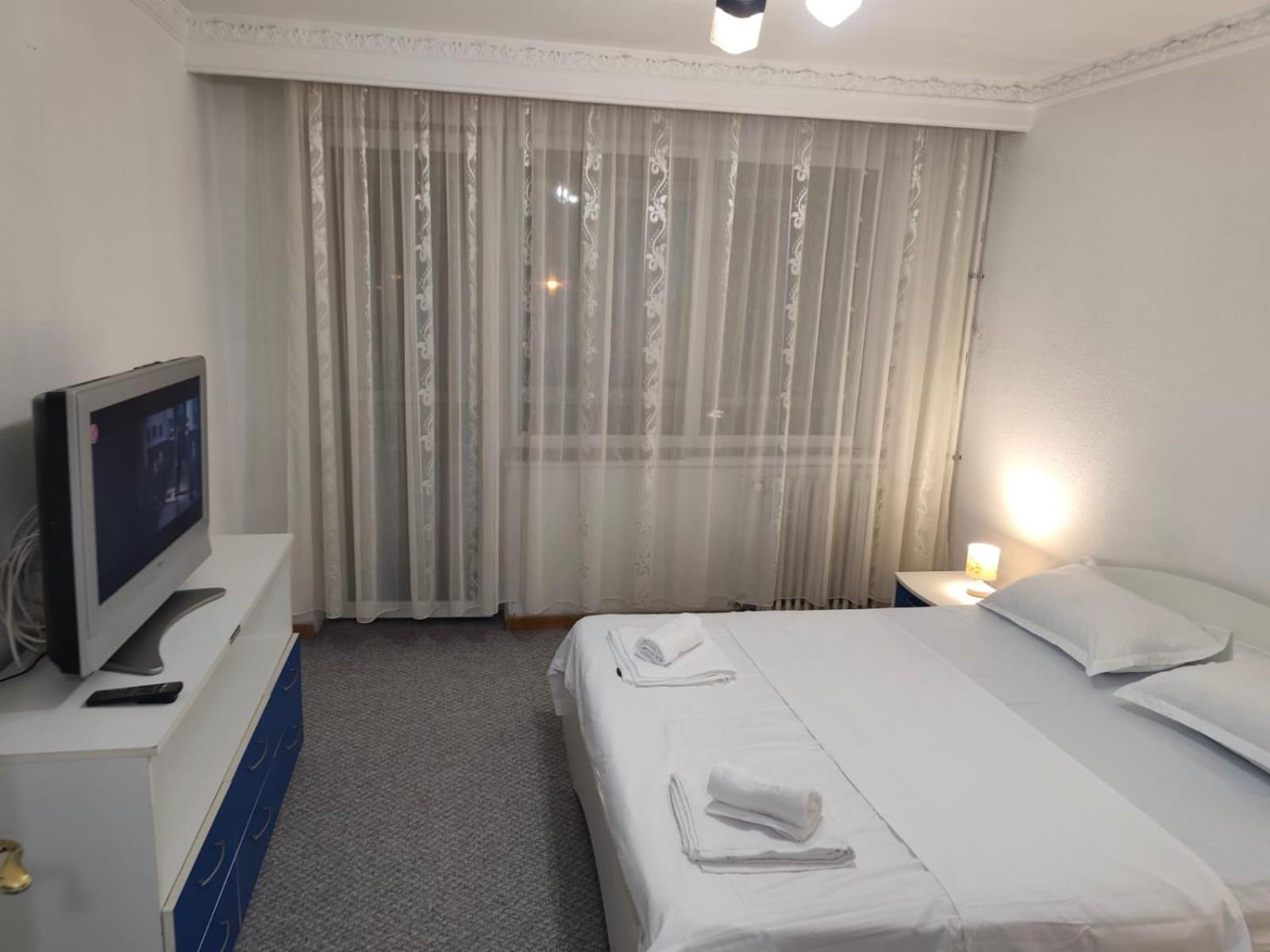 Central Unirii Plaza Bucharest