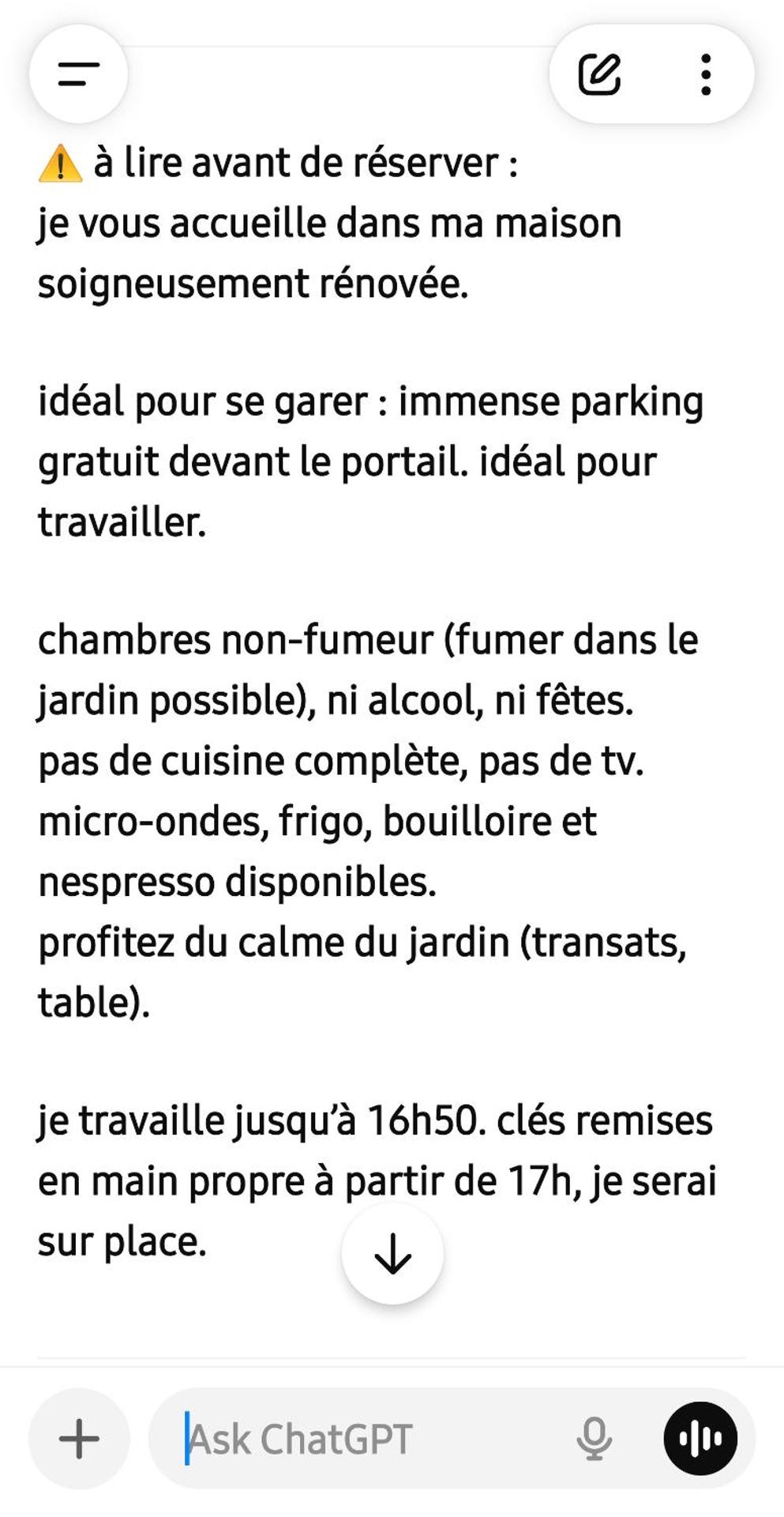 MIN HISELE, Ma PETITE MAISON