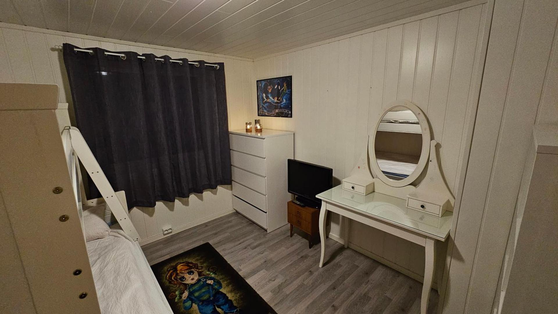 Idylliske Sigerfjorden