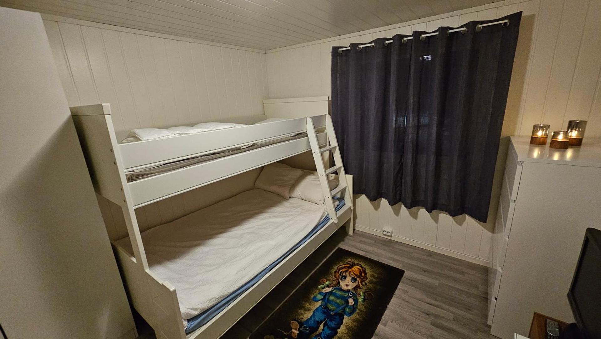 Idylliske Sigerfjorden