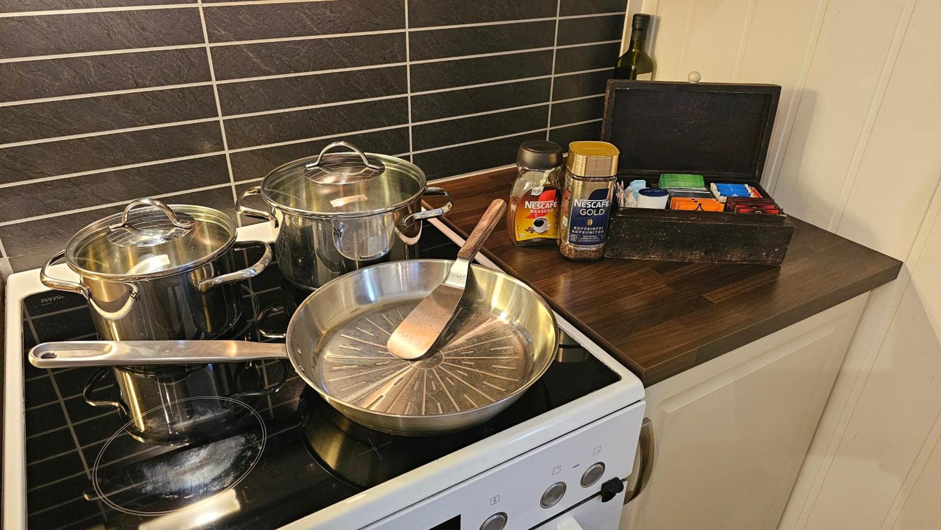 Idylliske Sigerfjorden