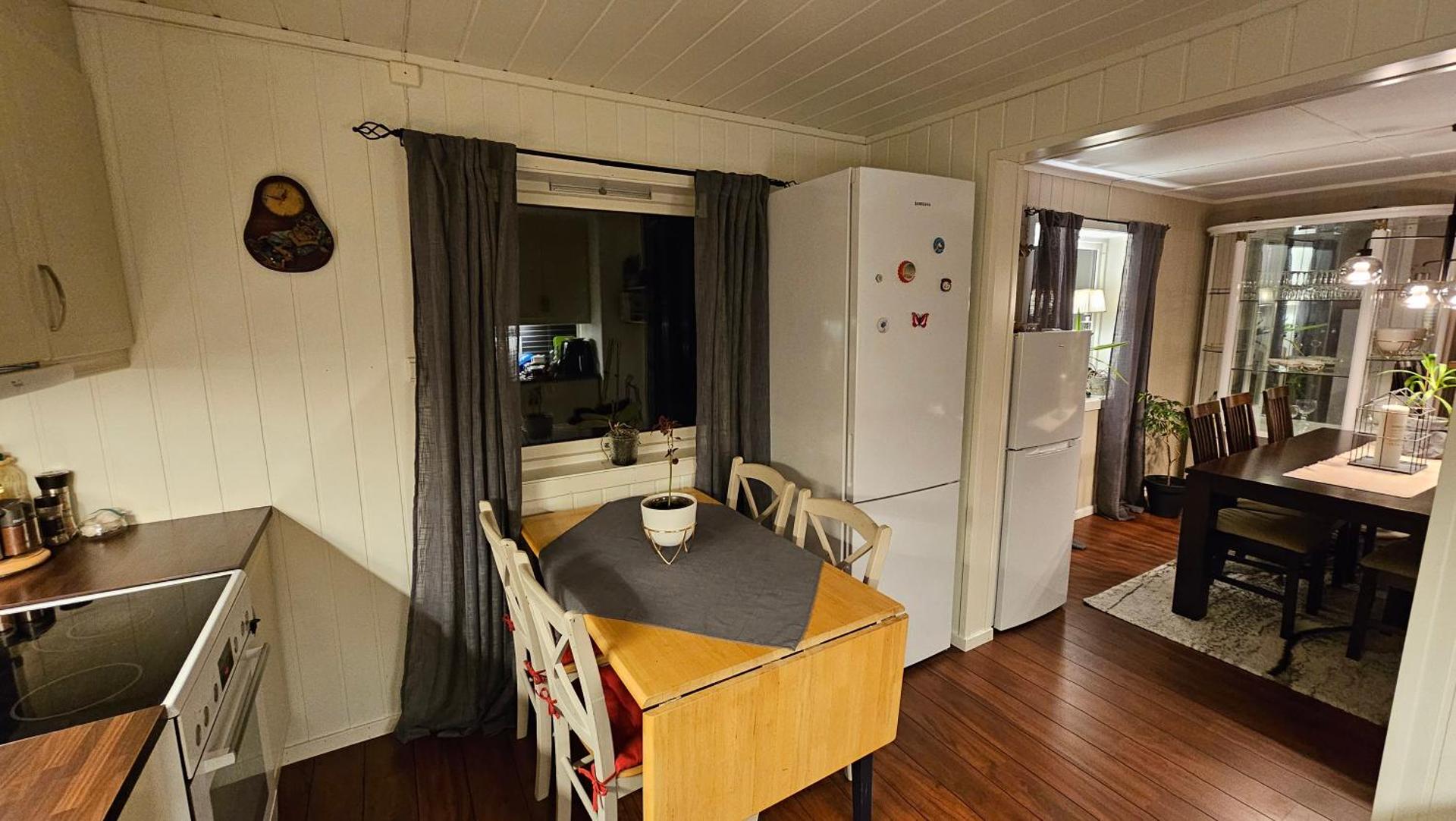 Idylliske Sigerfjorden