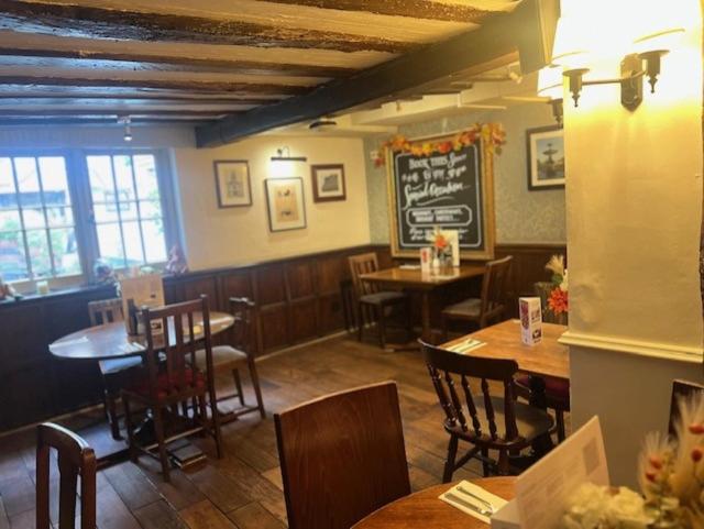 Restaurant/places to eat