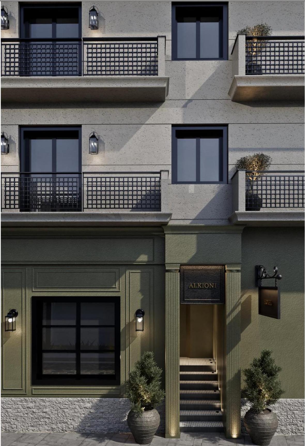 Alkioni Boutique Hotel