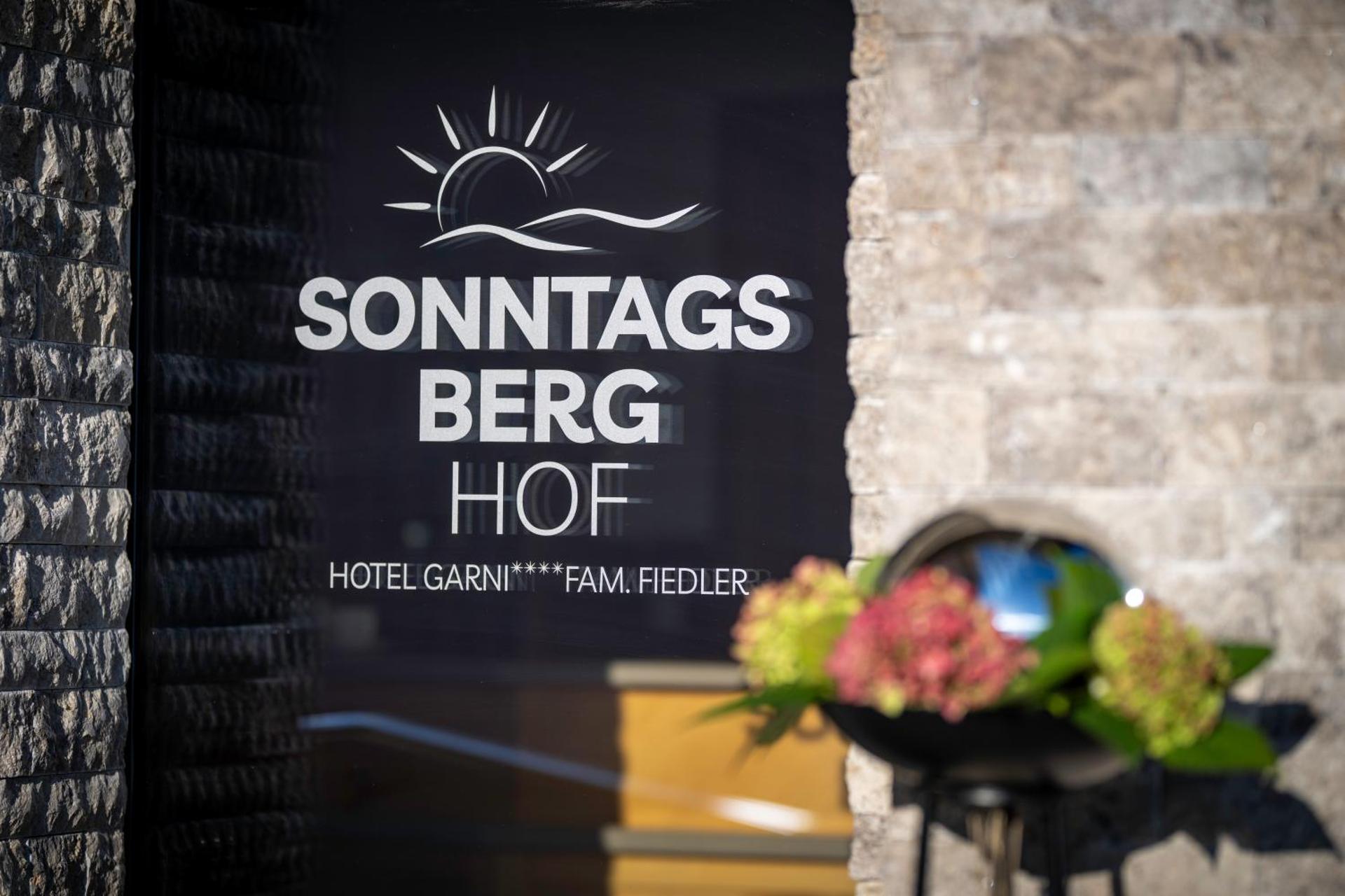 Sonntagsberg Hof Familie Fiedler