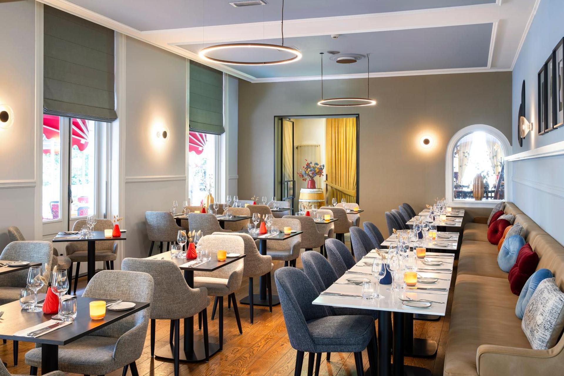 Restaurant/places to eat