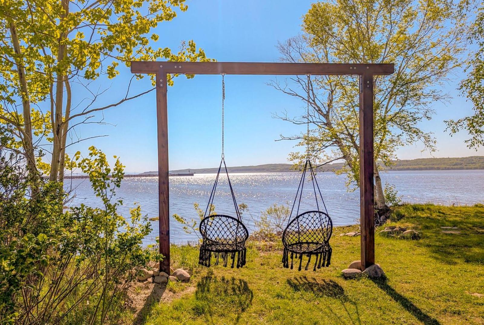 Studio 17 - 2 min du Bord de l'eau Foyer & Barbecue