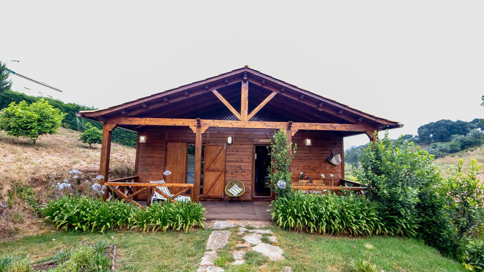 Casa Alfazema, Quinta Carmo - Alcobaça - Nazaré