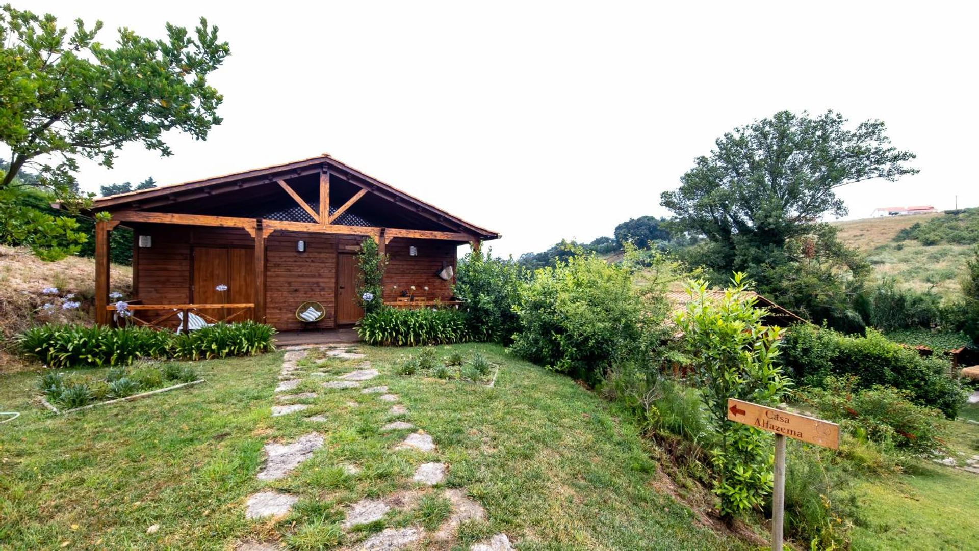 Casa Alfazema, Quinta Carmo - Alcobaça - Nazaré
