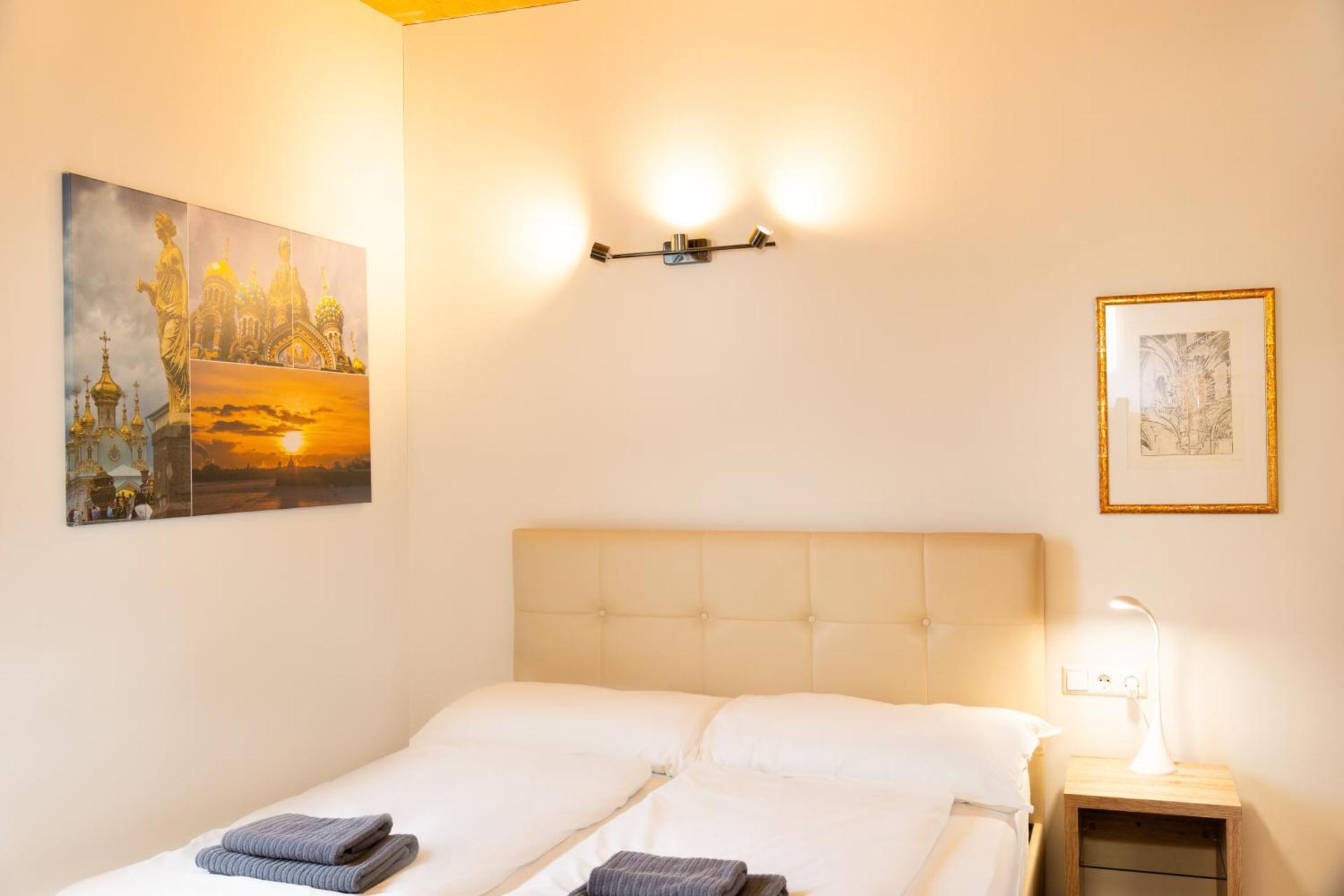 212 St Petersburg, Studio Apartment, 27m2, 1-2 Pers