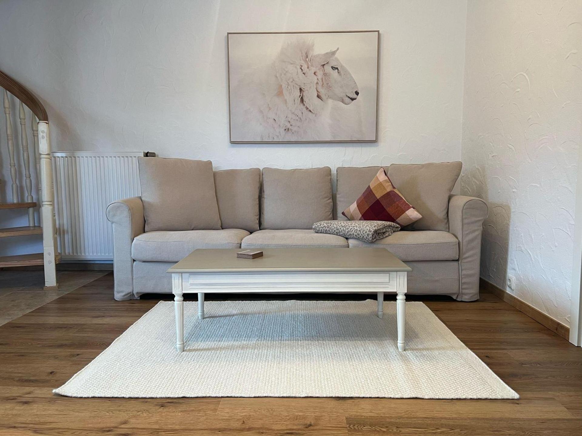 Ferienhäuschen Storchennest